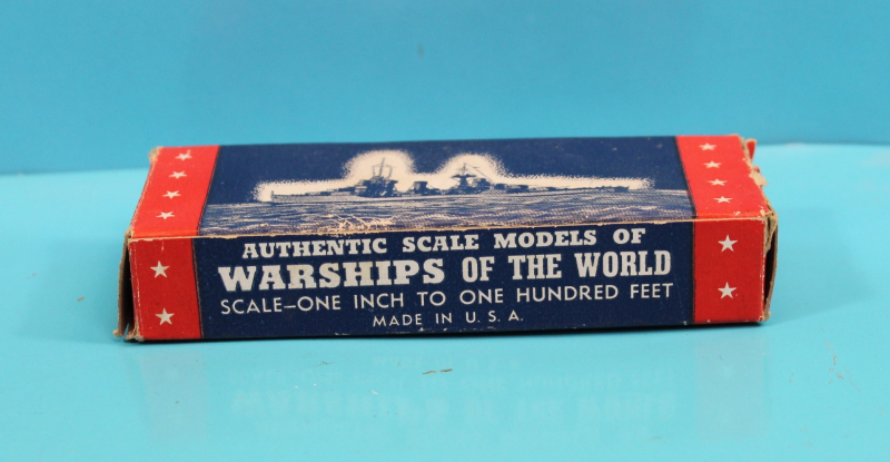 Original wrapping "Trawler" (1 p.) USA Comet - Authenticast